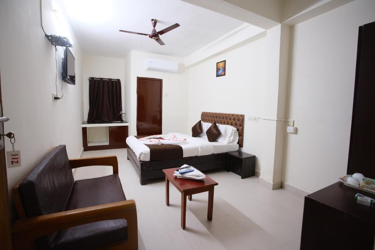 Ganesh Guest House Chennai Eksteriør bilde