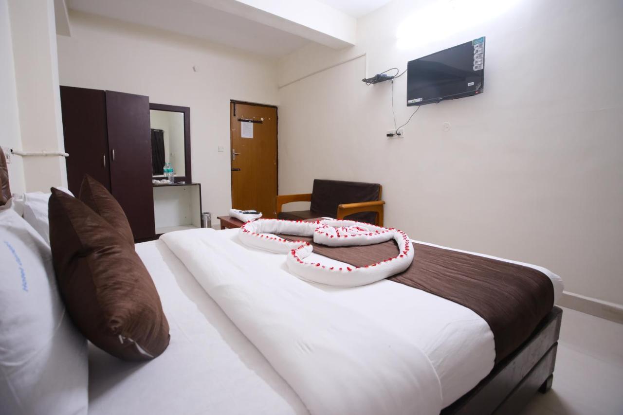 Ganesh Guest House Chennai Eksteriør bilde