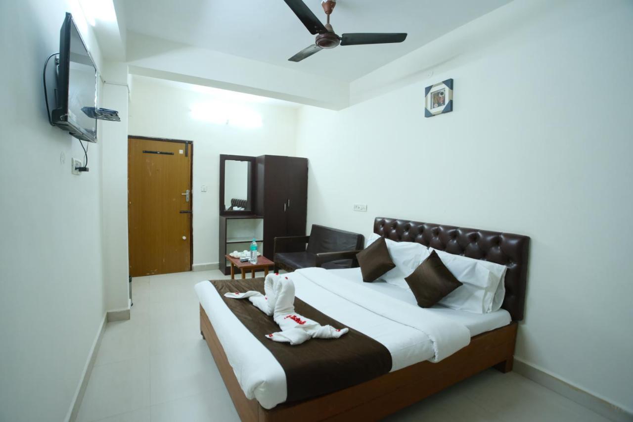 Ganesh Guest House Chennai Eksteriør bilde