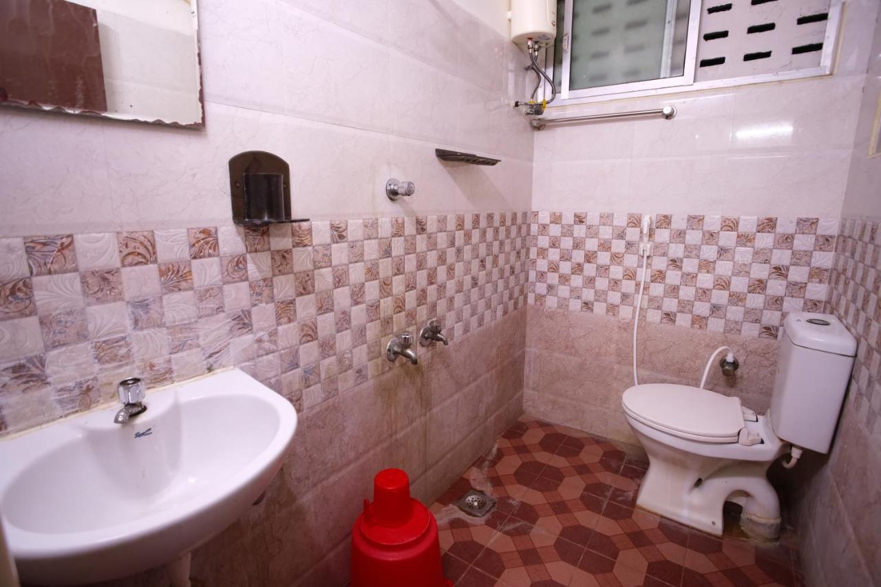 Ganesh Guest House Chennai Eksteriør bilde
