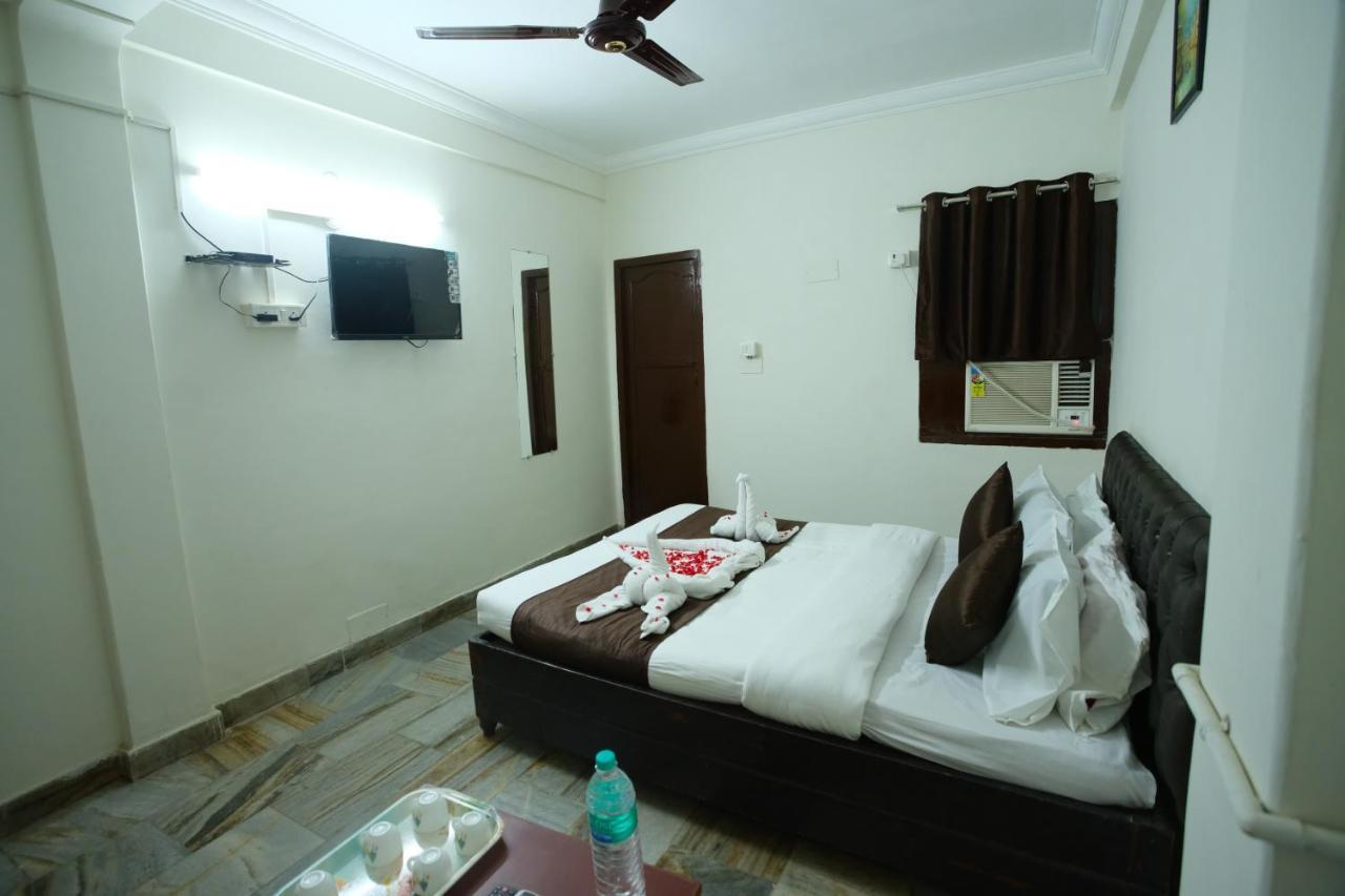 Ganesh Guest House Chennai Eksteriør bilde