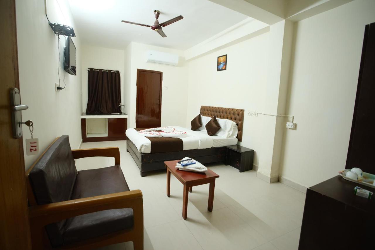 Ganesh Guest House Chennai Eksteriør bilde