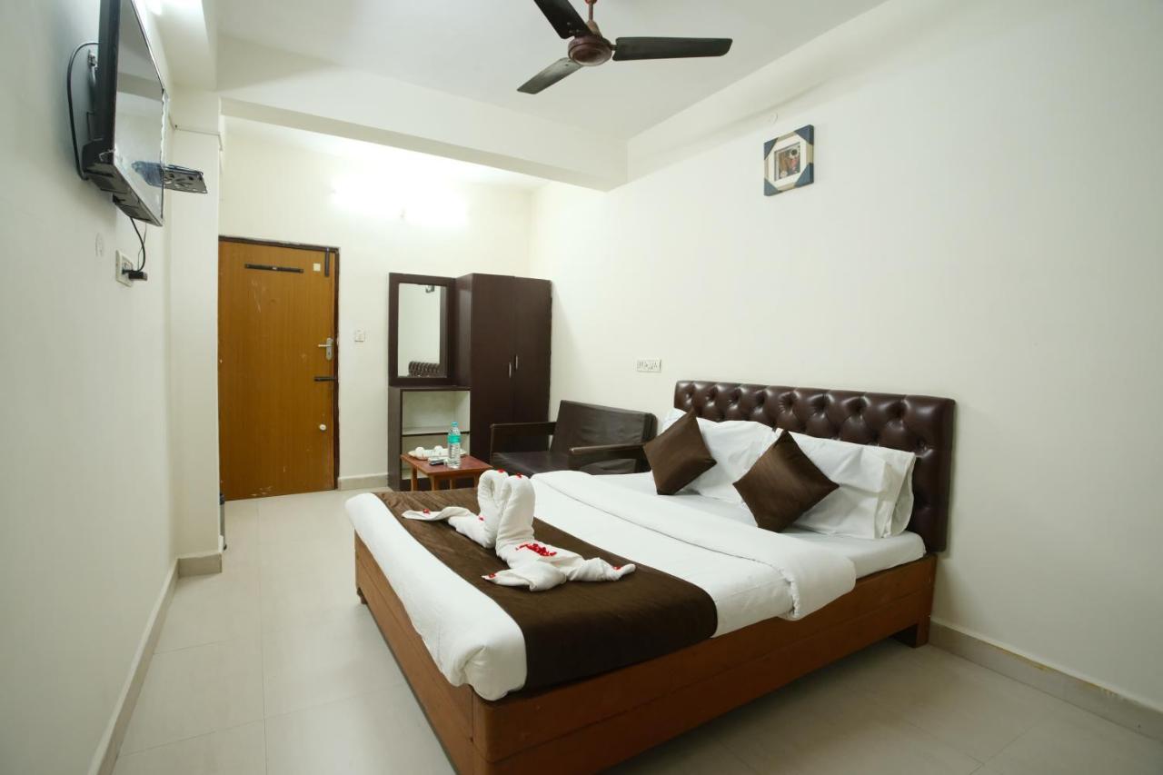 Ganesh Guest House Chennai Eksteriør bilde