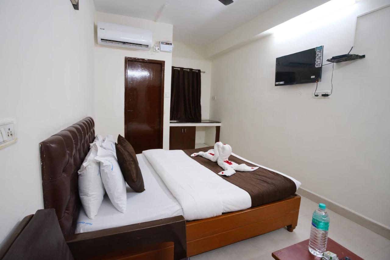 Ganesh Guest House Chennai Eksteriør bilde