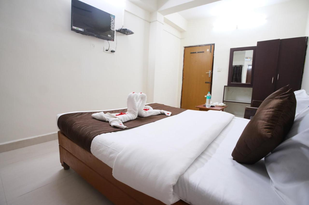 Ganesh Guest House Chennai Eksteriør bilde