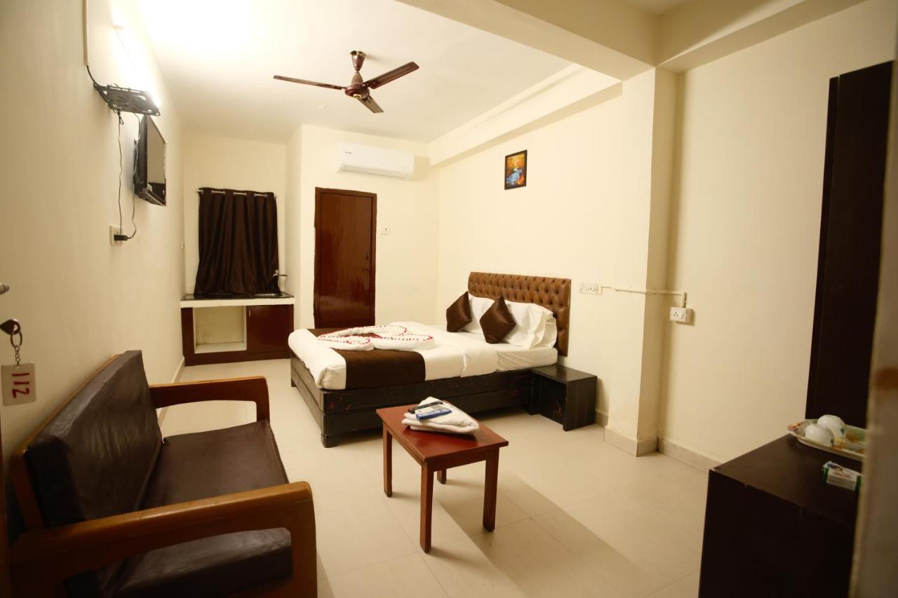 Ganesh Guest House Chennai Eksteriør bilde