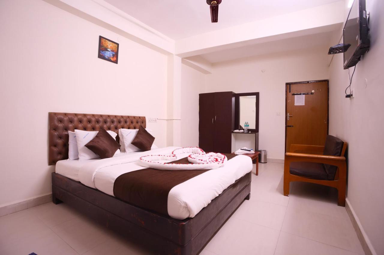 Ganesh Guest House Chennai Eksteriør bilde