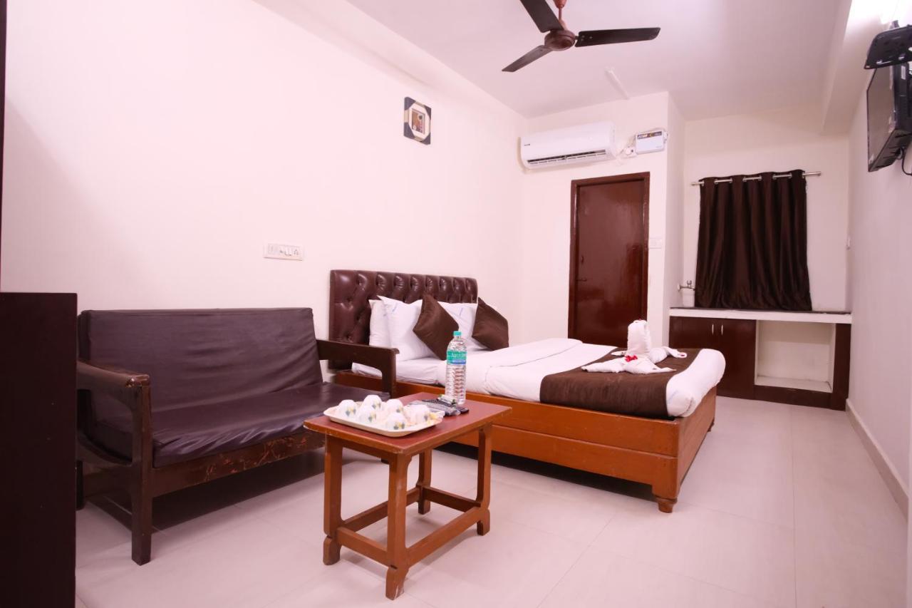 Ganesh Guest House Chennai Eksteriør bilde