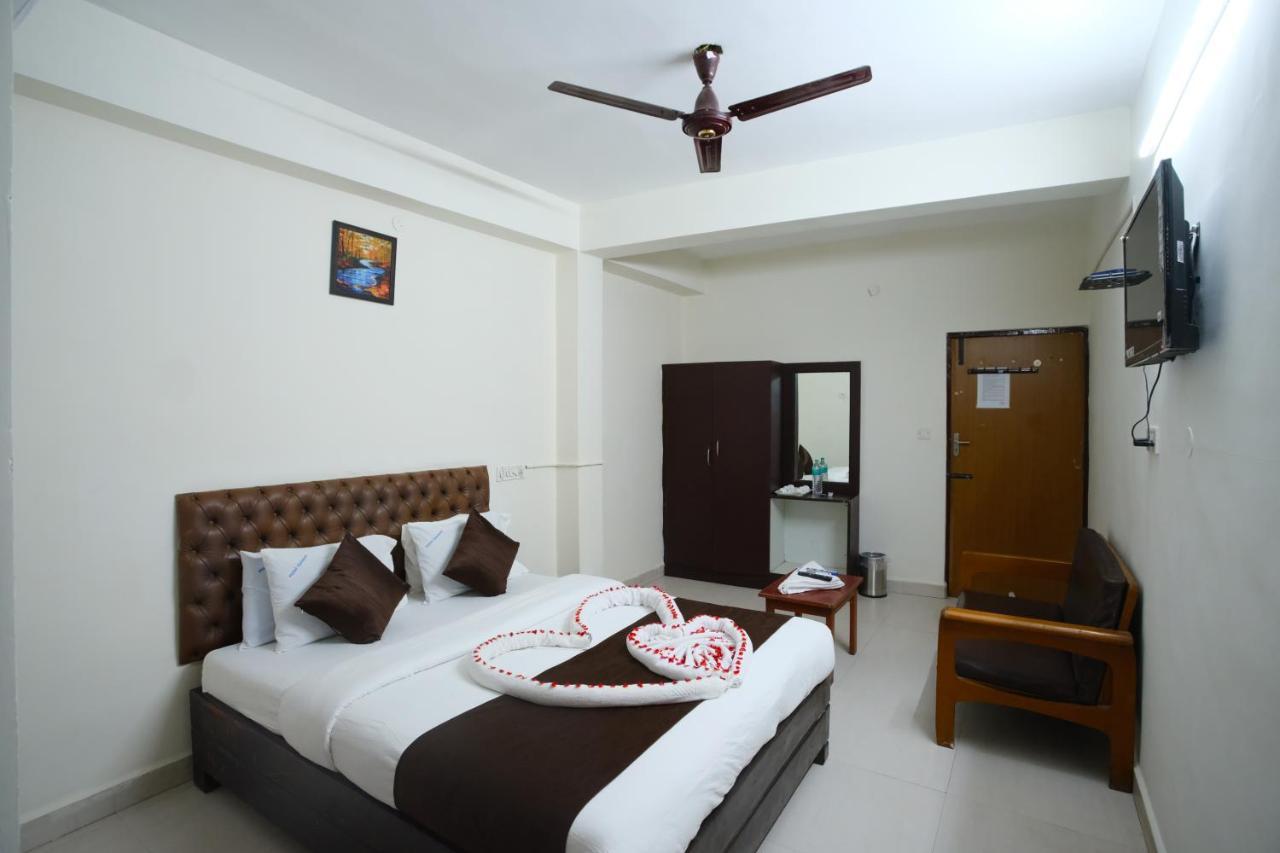 Ganesh Guest House Chennai Eksteriør bilde