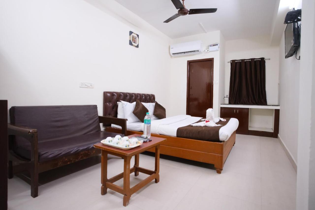 Ganesh Guest House Chennai Eksteriør bilde